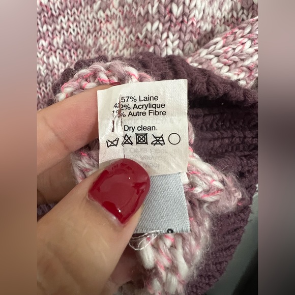 J. Crew Wool Blend Crewneck Sweater Size M - Picture 6 of 7